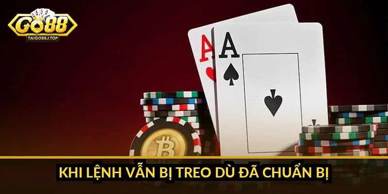 Rút Tiền Go88 Suôn Sẻ Ngay Lần Đầu: Chuẩn Bị Đúng Là Xong Khi lệnh vẫn bị treo dù đã chuẩn bị